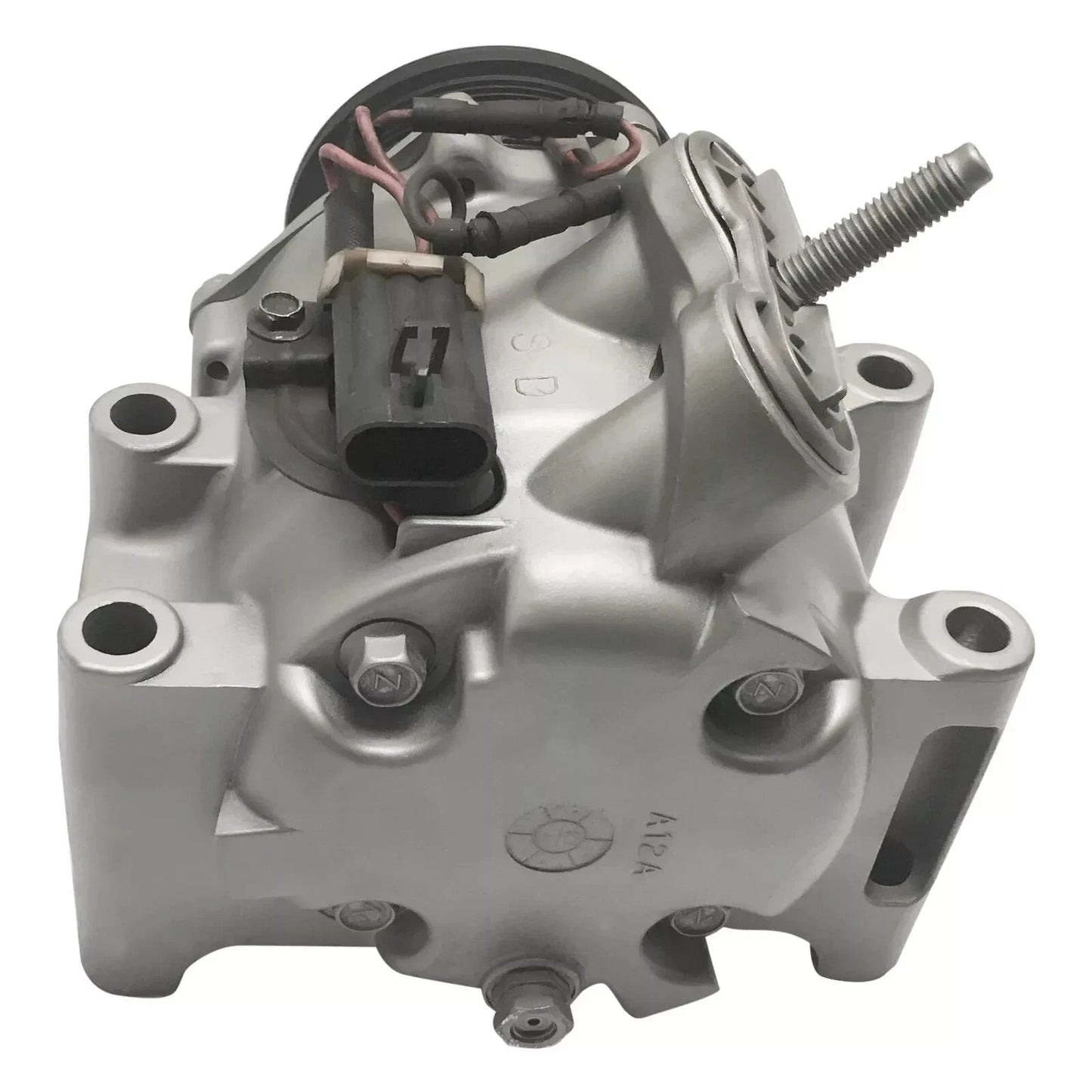 A/C Compressor Kit Replacement for GMC Envoy 4.2L (2006–2006)