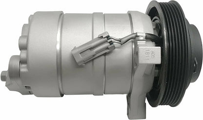 AC Compressor Kit Replacement for Jeep Grand Cherokee (2014–2021)