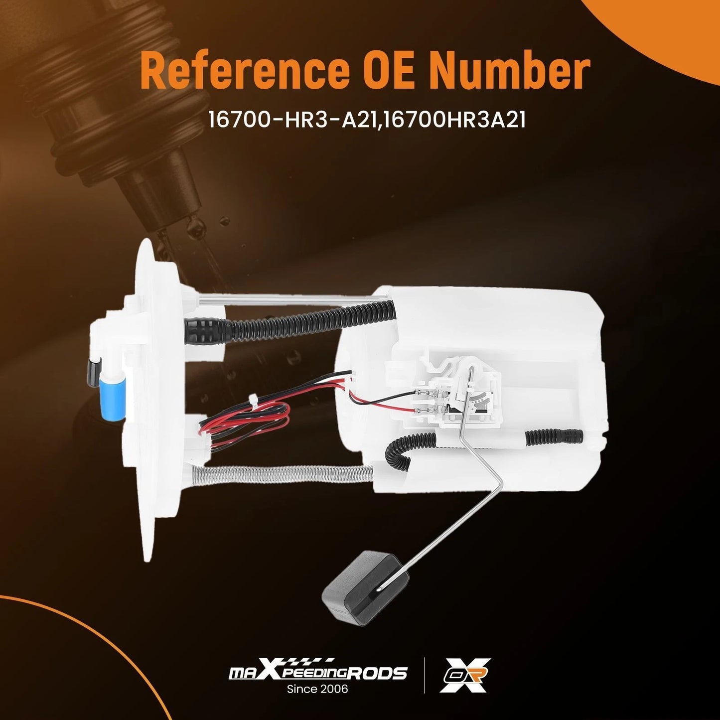 Fuel Pump Assembly for Honda Rancher 420 TRX420 (2014–2024)