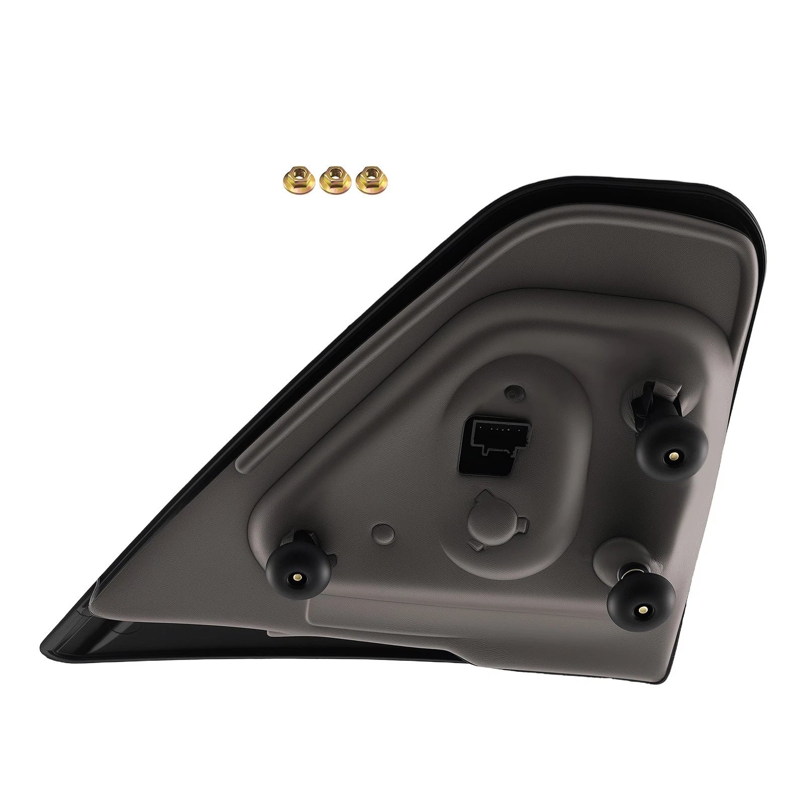 Left Side Mirror for Ford F-150 (2009–2010) Heated Signal Puddle Light