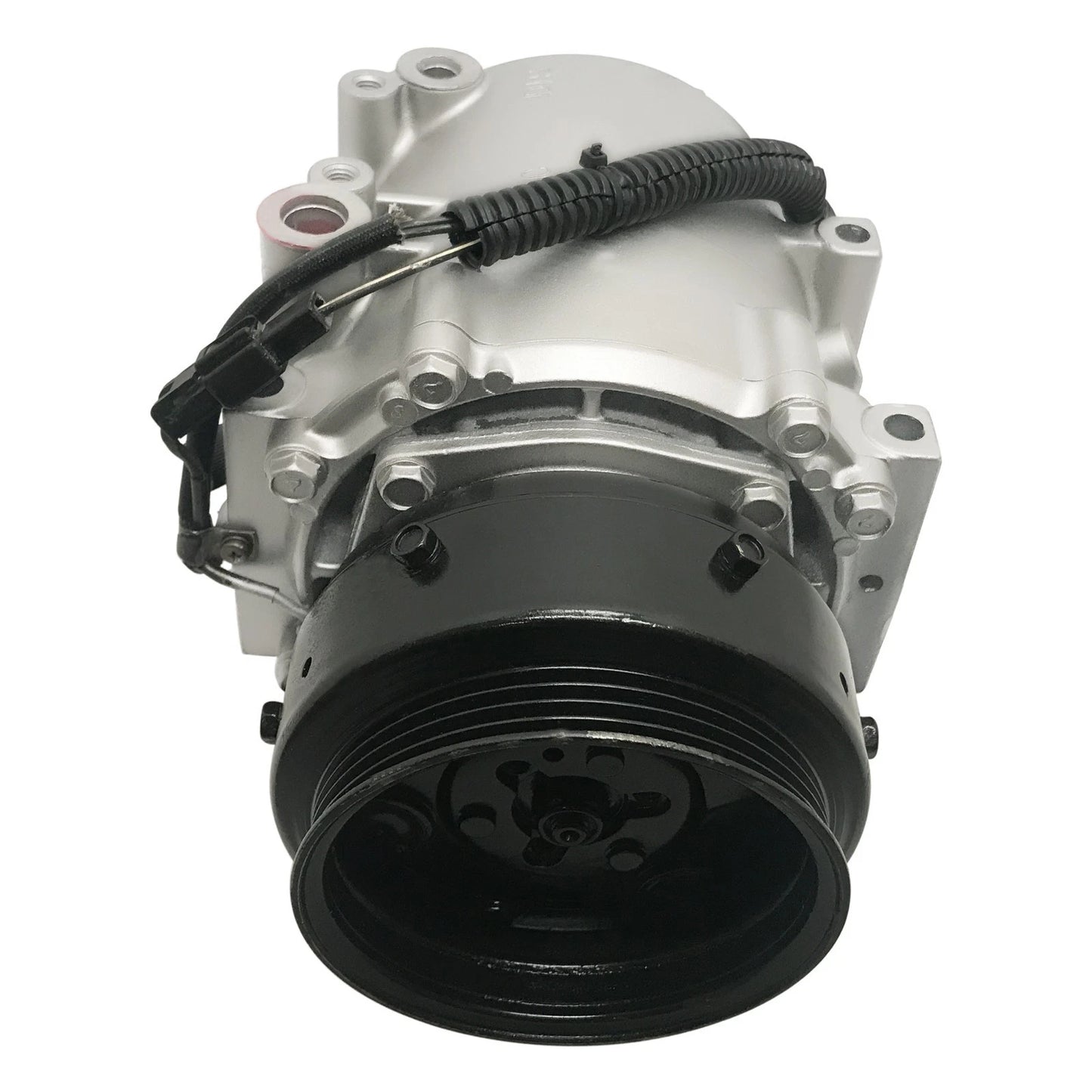 A C Compressor with Clutch for Fiat Grande Punto (2006–2010)