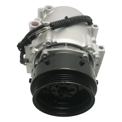 A C Compressor with Clutch for Fiat Grande Punto (2006–2010)