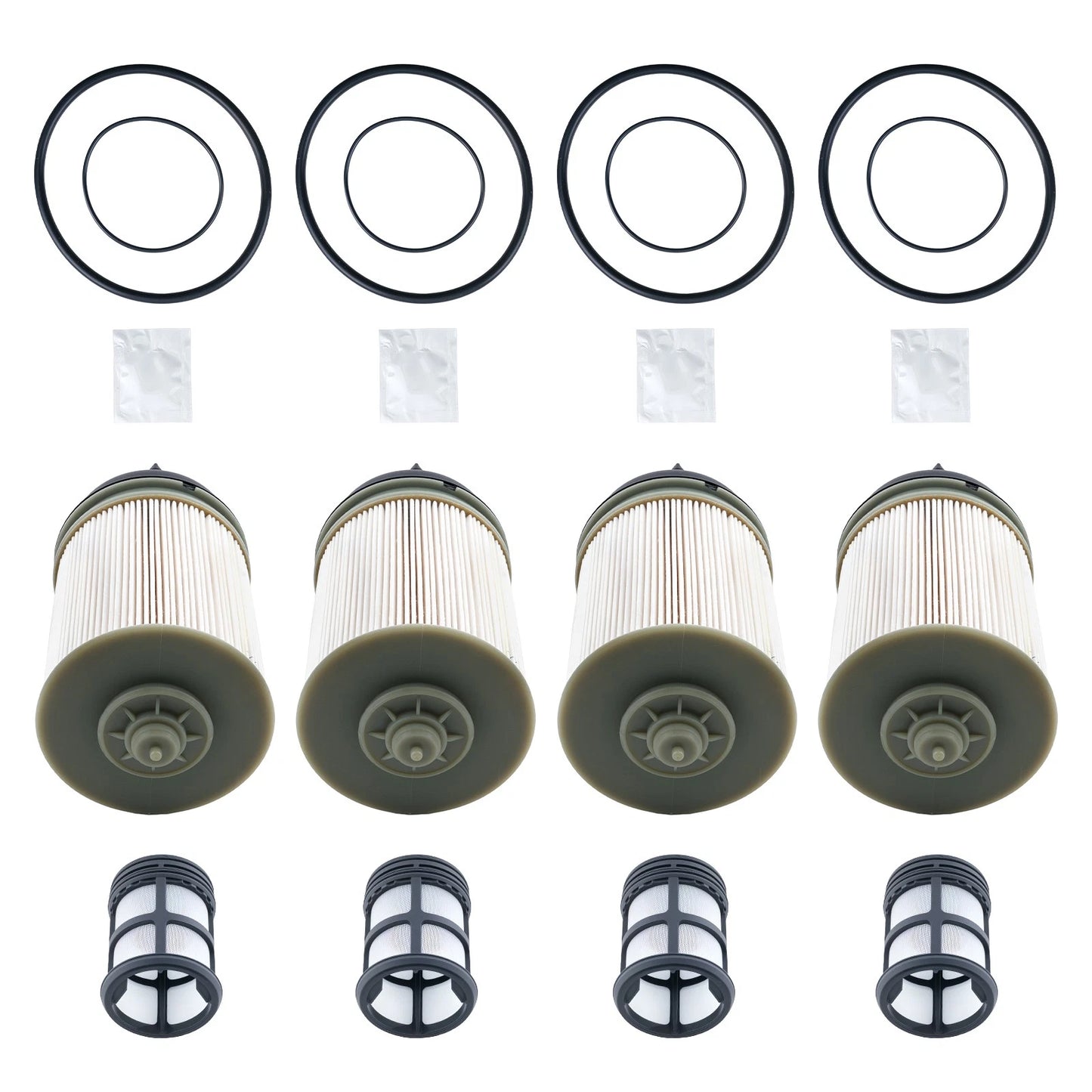 Fuel Filter for Detroit DD13 DD15 DD16 (2014–2019)
