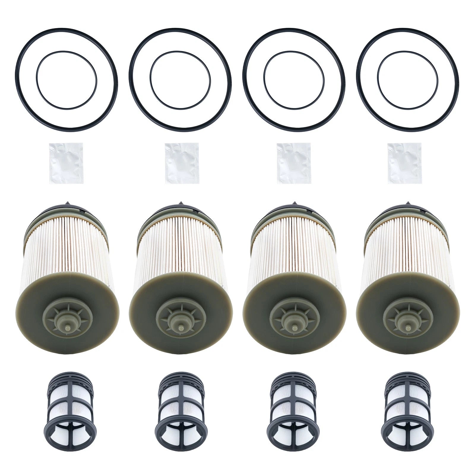 Fuel Filter for Detroit DD13 DD15 DD16 (2014–2019)