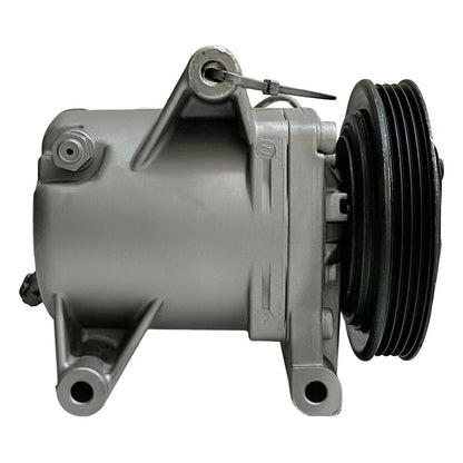 AC Compressor Kit With Condenser for Smart Fortwo 1.0L (2015–2019)