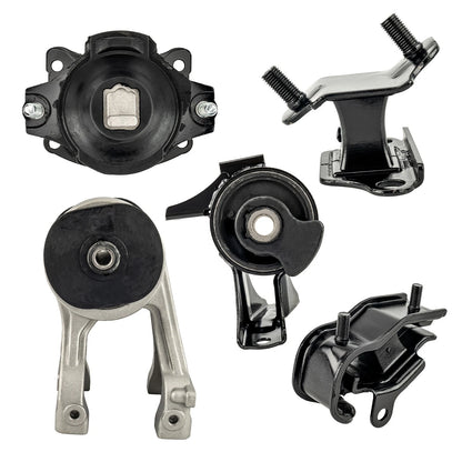 Engine Mount Kit for 2005–2006 Honda Odyssey V6 3.5L Front Rear Right (Set of 5)
