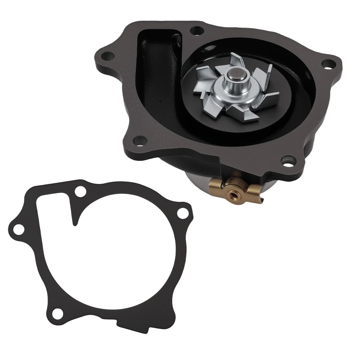 Engine Cooling Water Pump for John Deere 5325 5325N (2013–2013)