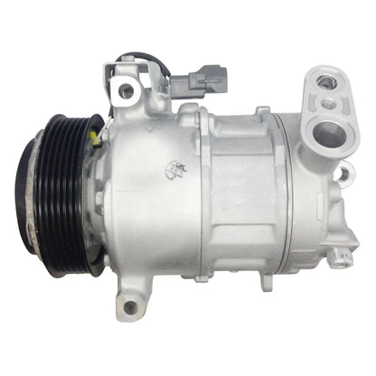AC Compressor Kit with Condenser for Ram ProMaster City 2.4L (2015–2018)