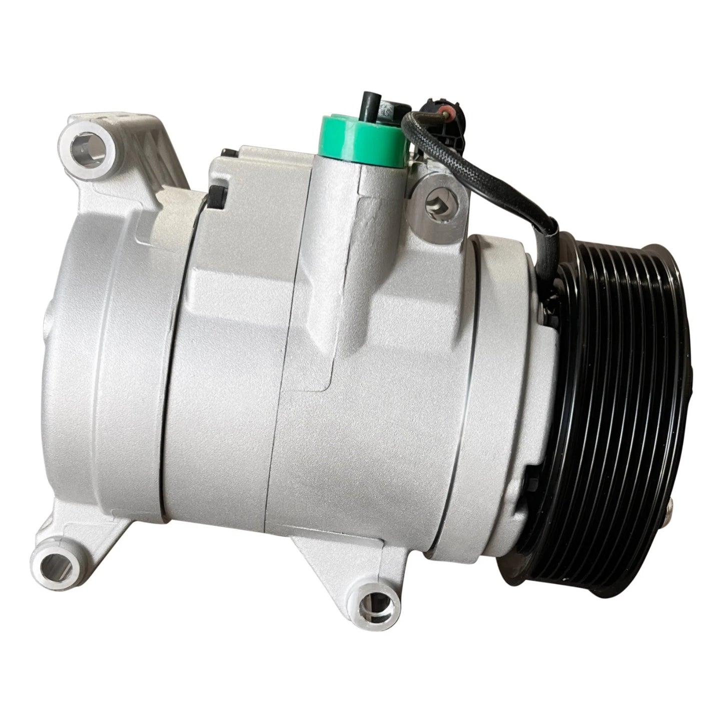 AC Compressor Replacement for Hyundai County 3.9L (1996–2012)