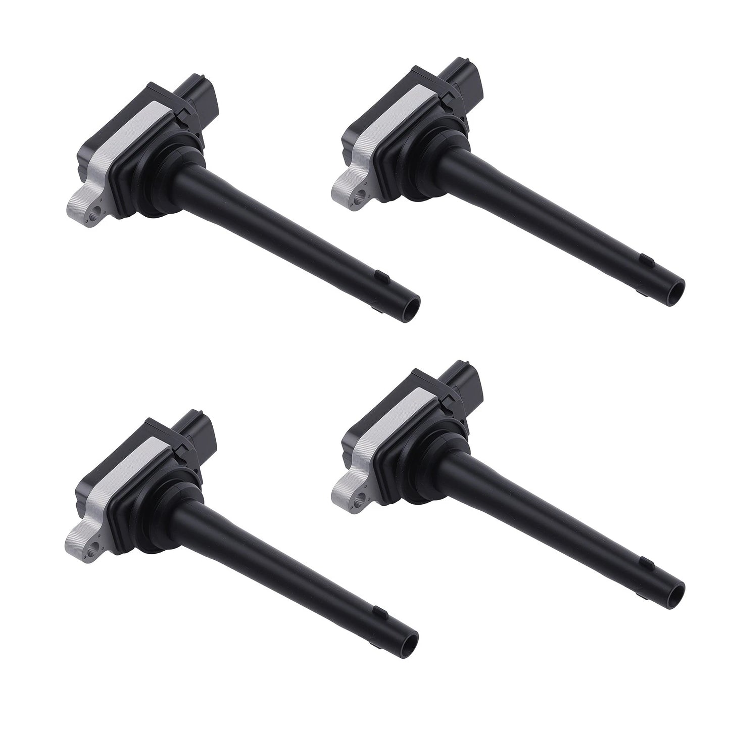 4 Ignition Coils for Nissan March Sentra Tiida (2007–2014)