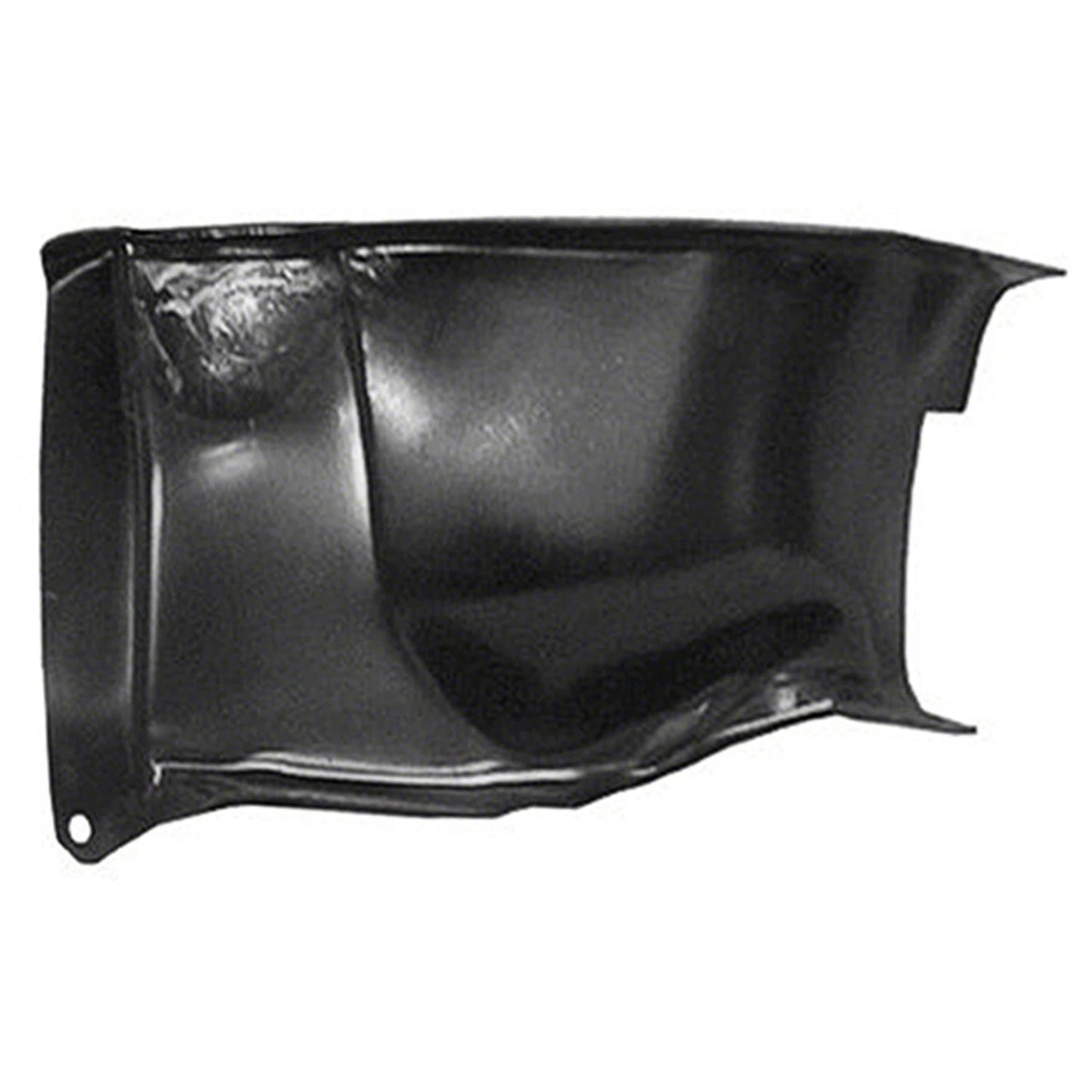 Lower Hinge Pillar Inner Pocket Replacement for Passenger Side (2005–2015)