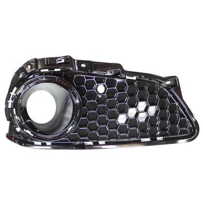 Fog Light Bezel Replacement Black Passenger Side for Toyota Corolla (2014–2017)