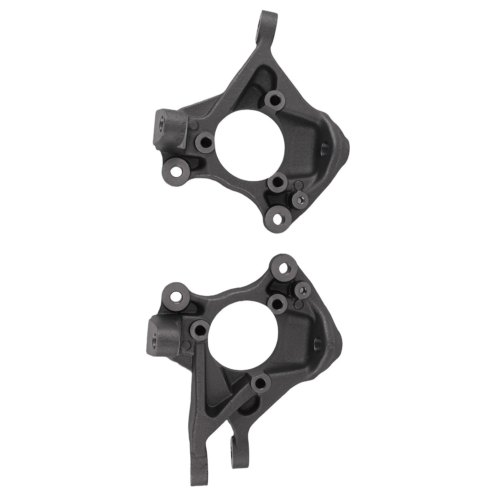 Front Steering Knuckle Pair for Jeep Wrangler JK (2007–2018)