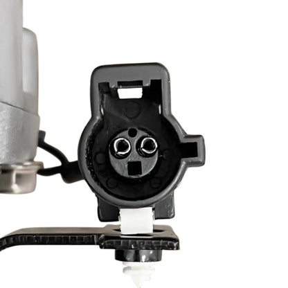 AC Compressor Replacement for Jaguar S-Type 4.0L (2000–2002)