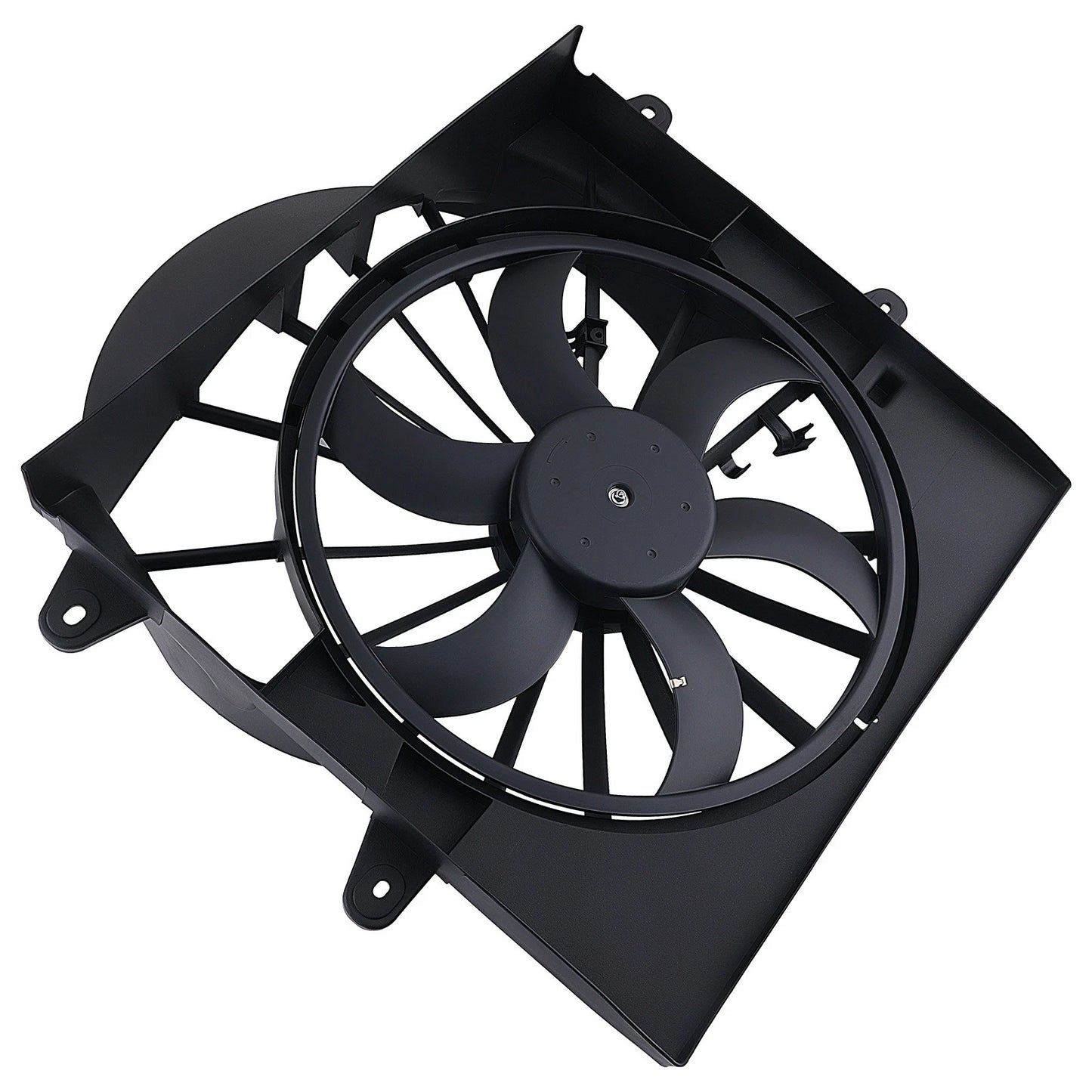 Cooling Fan for Jeep Grand Cherokee Commander V6 V8 (2005–2008)