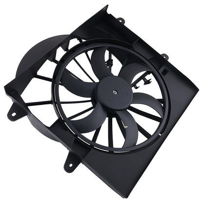 Cooling Fan for Jeep Grand Cherokee Commander V6 V8 (2005–2008)