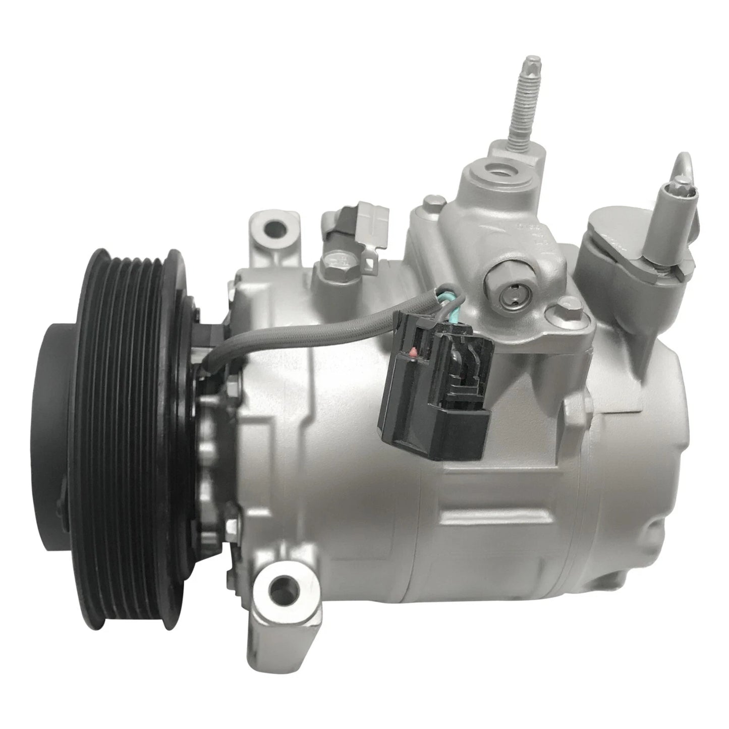 AC Compressor Kit with Condenser for Buick Lucerne 3.8L (2006–2011)
