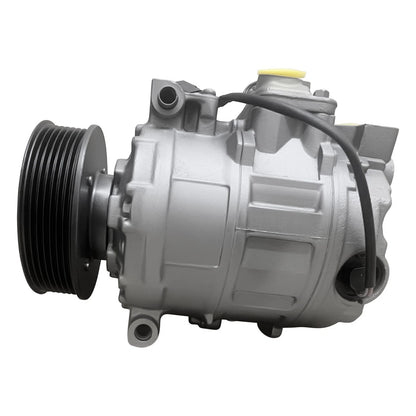 AC Compressor Replacement for Volkswagen Phaeton 4.2L (2004–2006)