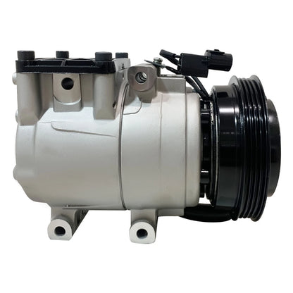 AC Compressor Replacement for Hyundai Tiburon 2.0L (2008–2009)