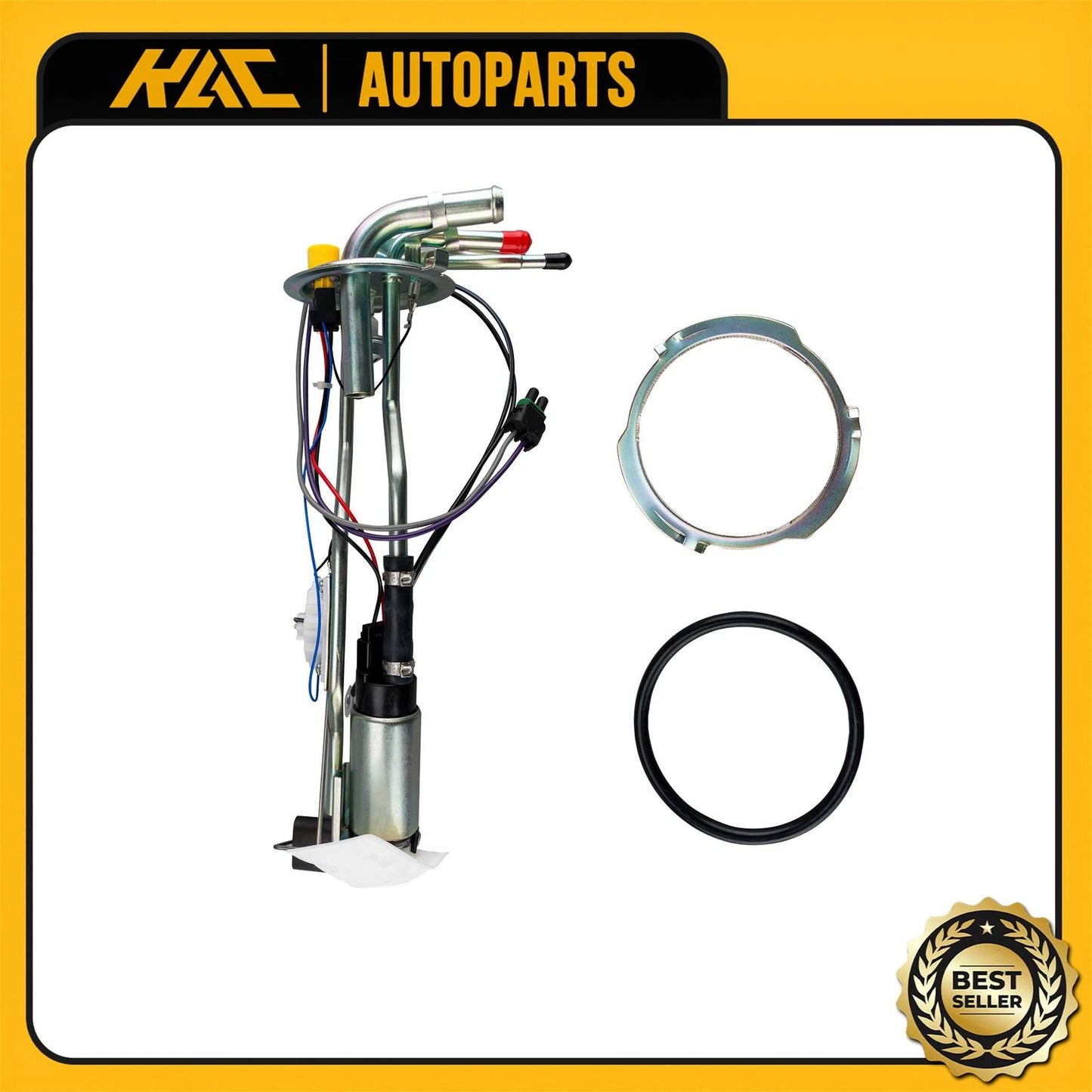 Fuel Pump Hanger Assembly for Chevrolet S10 GMC S15 Sonoma (1982–1989)