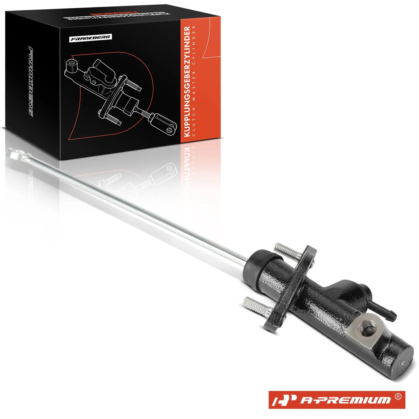 Clutch Master Cylinder for Chevy S10 Blazer GMC Sonoma S15 Jimmy (1994–2005)