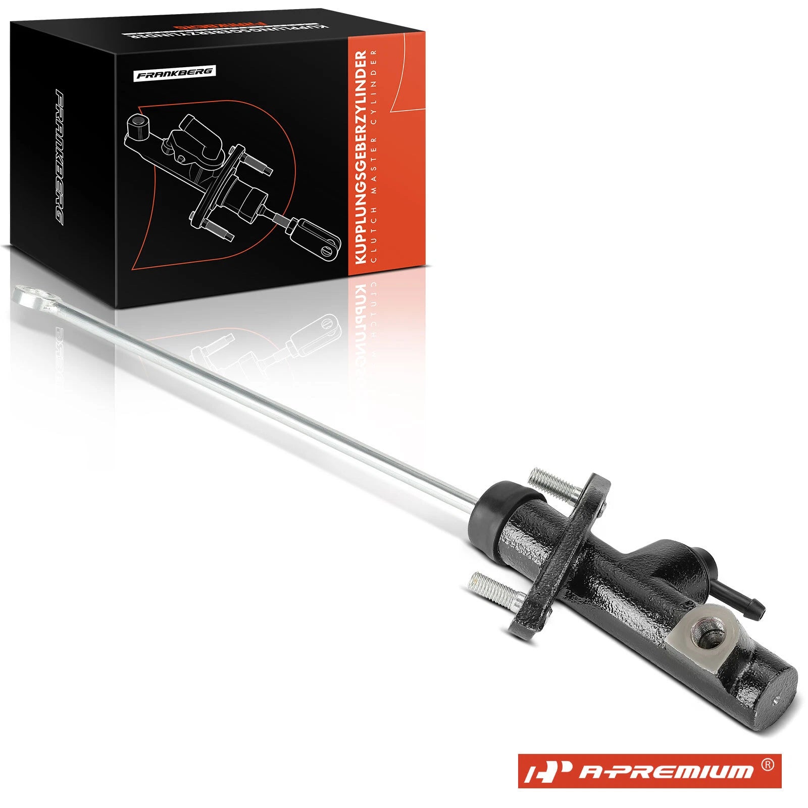 Clutch Master Cylinder for Chevy S10 Blazer GMC Sonoma S15 Jimmy (1994–2005)