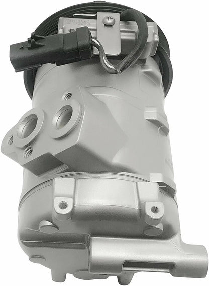 AC Compressor Kit Replacement for Chrysler Town & Country 4.0L (2009–2010)