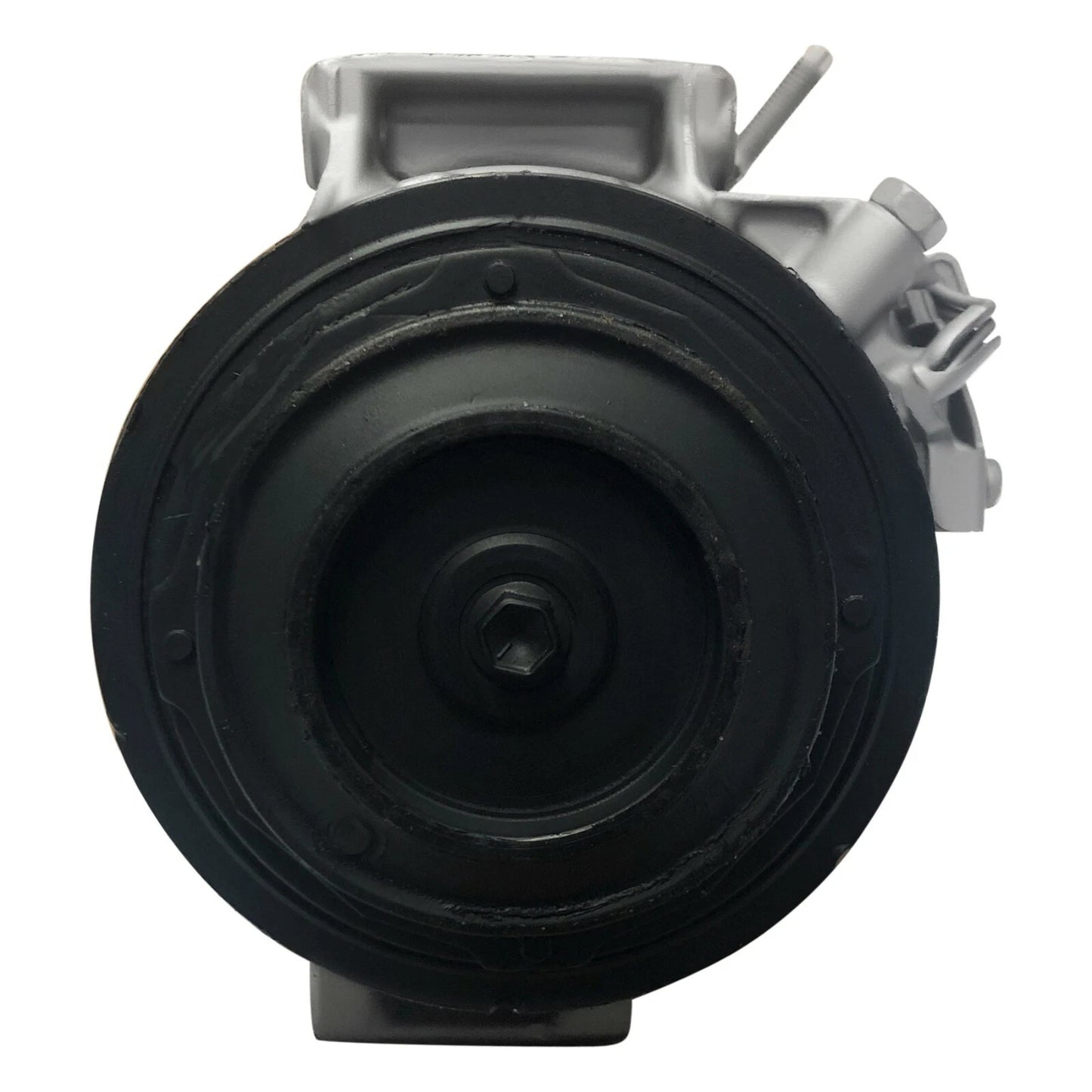 AC Compressor Kit With Condenser Replacement for Chevrolet Malibu (2016–2018)