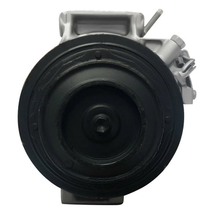 AC Compressor Kit With Condenser Replacement for Chevrolet Malibu (2016–2018)