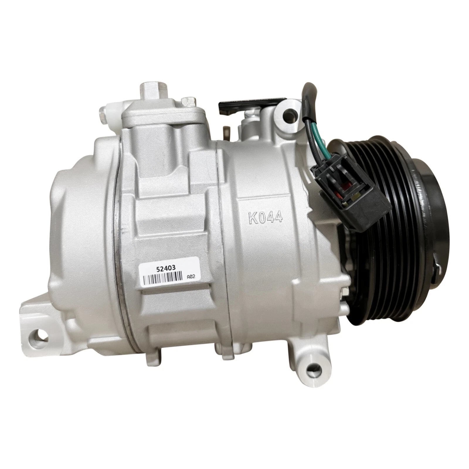 AC Compressor Replacement for Cadillac STS 3.6L (2010–2011)