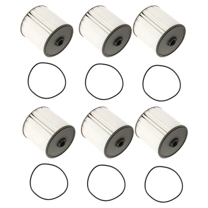 Diesel Fuel Filter Element for Ram 2500 3500 4500 5500 (2019–2020)