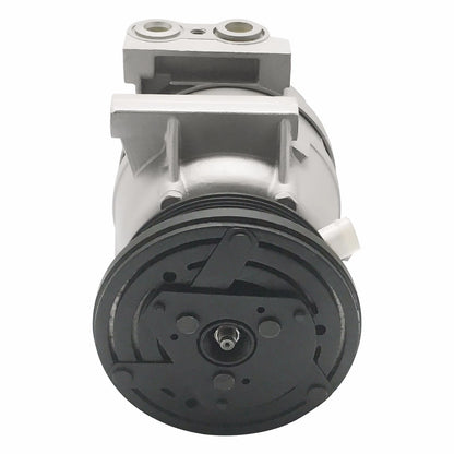 A C Compressor Kit with Condenser for Jeep Grand Cherokee (2005–2010)