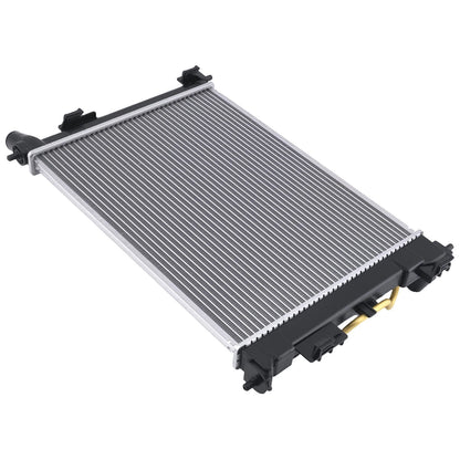 Cooling Radiator for Hyundai Accent GL GLS (2018–2021) Crossflow