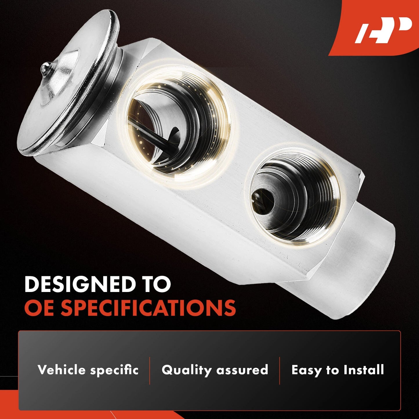 A/C Expansion Valve for BMW 318i 325 (1986–1988)