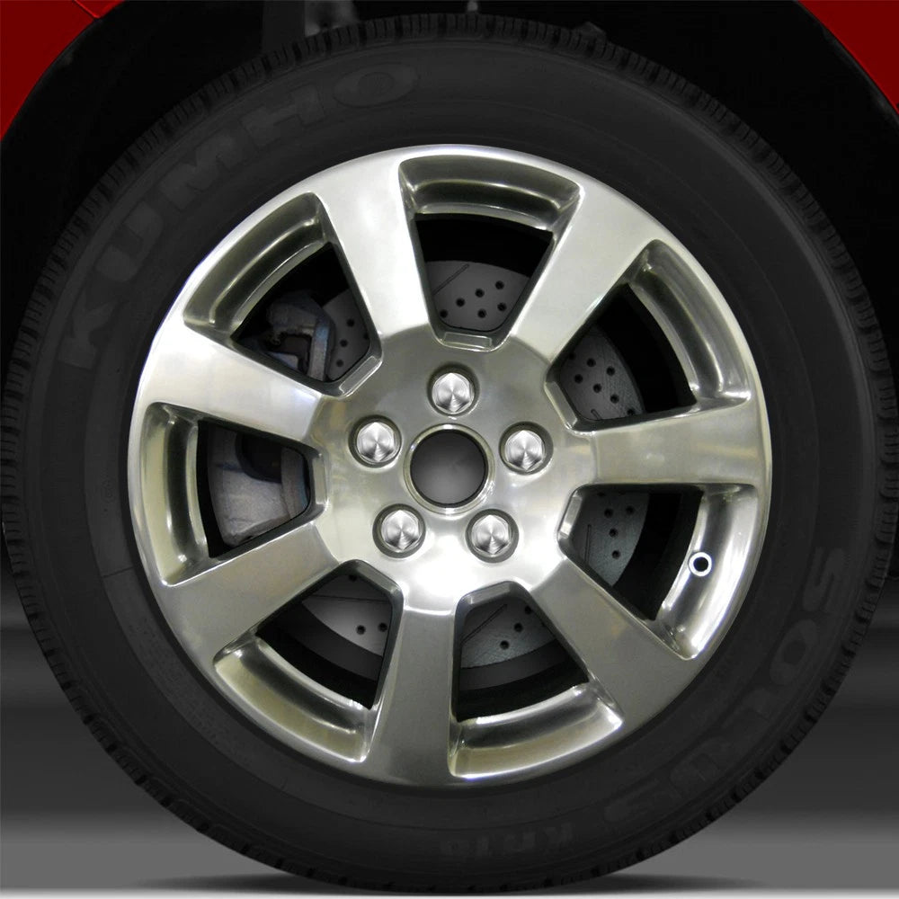 17x7.5 Factory Wheel (Full) For 2006-2007 Cadillac CTS - PERF02538