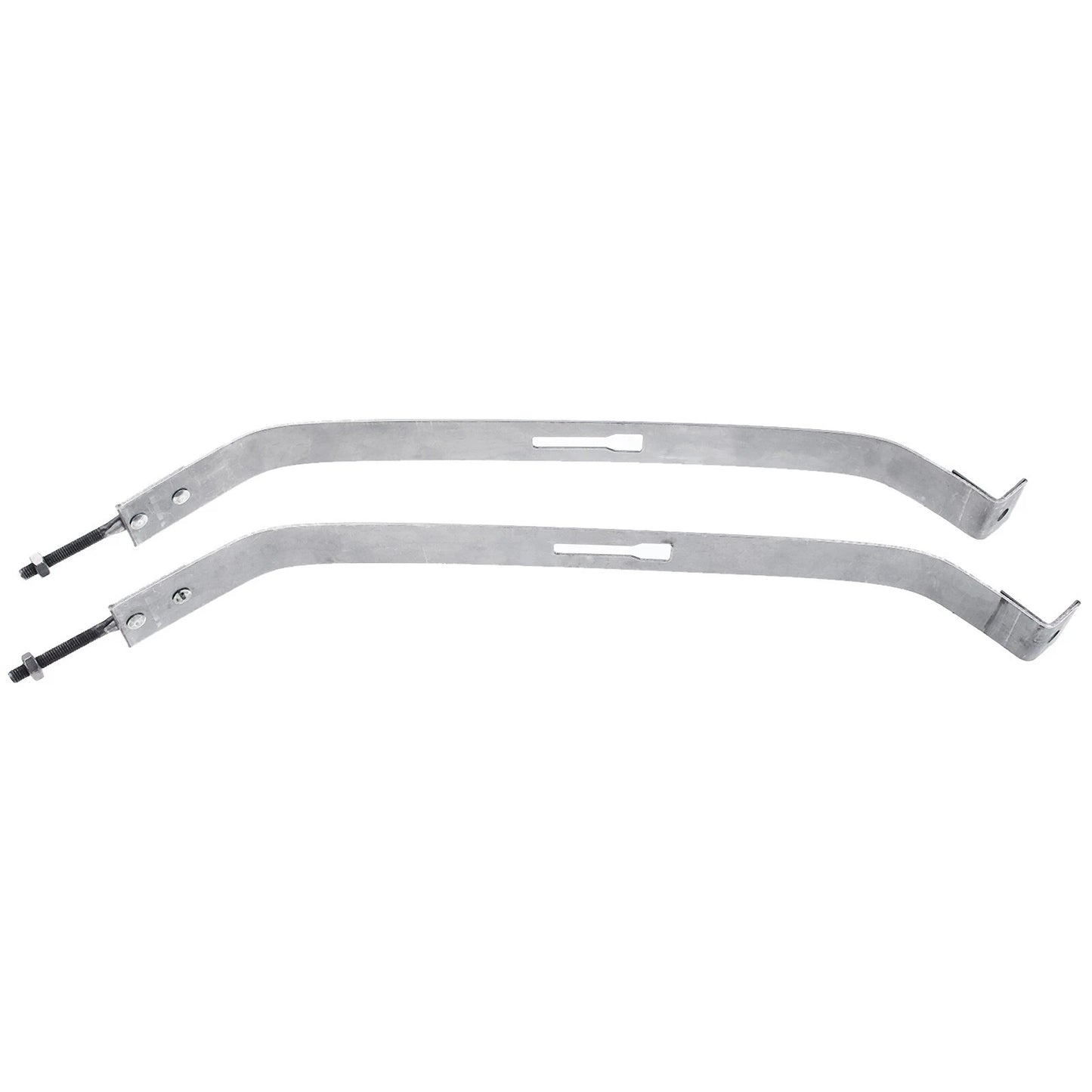 2X Upper Fuel Tank Straps for Chevrolet Blazer GMC Jimmy (1996–2004)