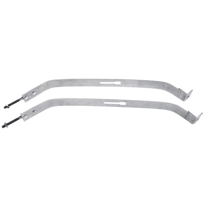 2X Upper Fuel Tank Straps for Chevrolet Blazer GMC Jimmy (1996–2004)