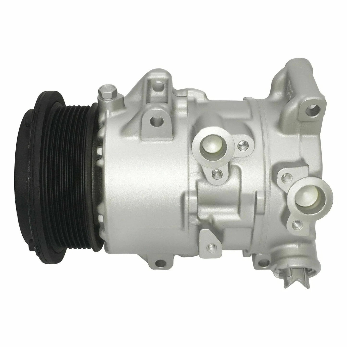 AC Compressor Kit with Condenser for Toyota Hilux (2012–2018)