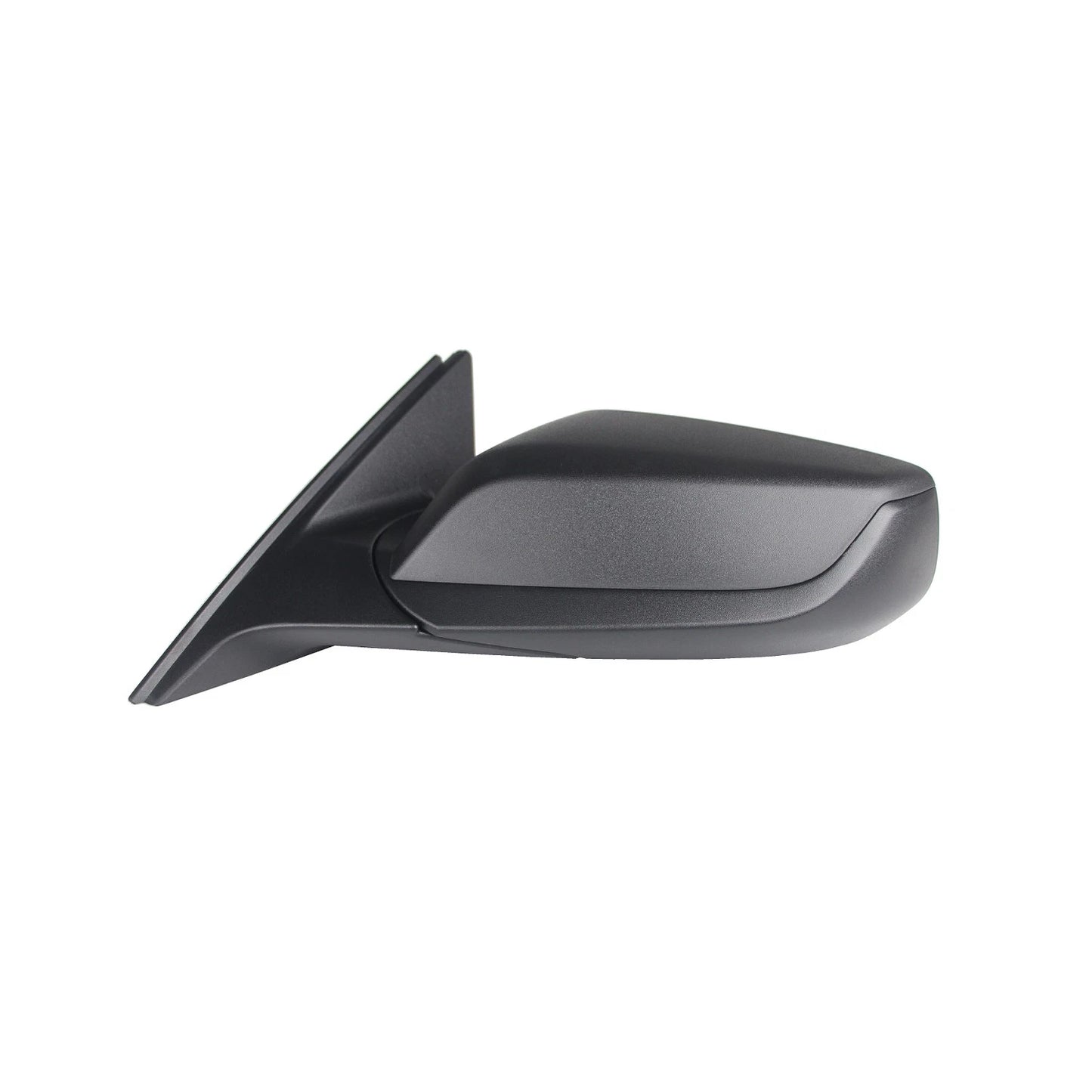Textured Driver Side Power Door Mirror w/o Heated Mirror w/o Object Warning