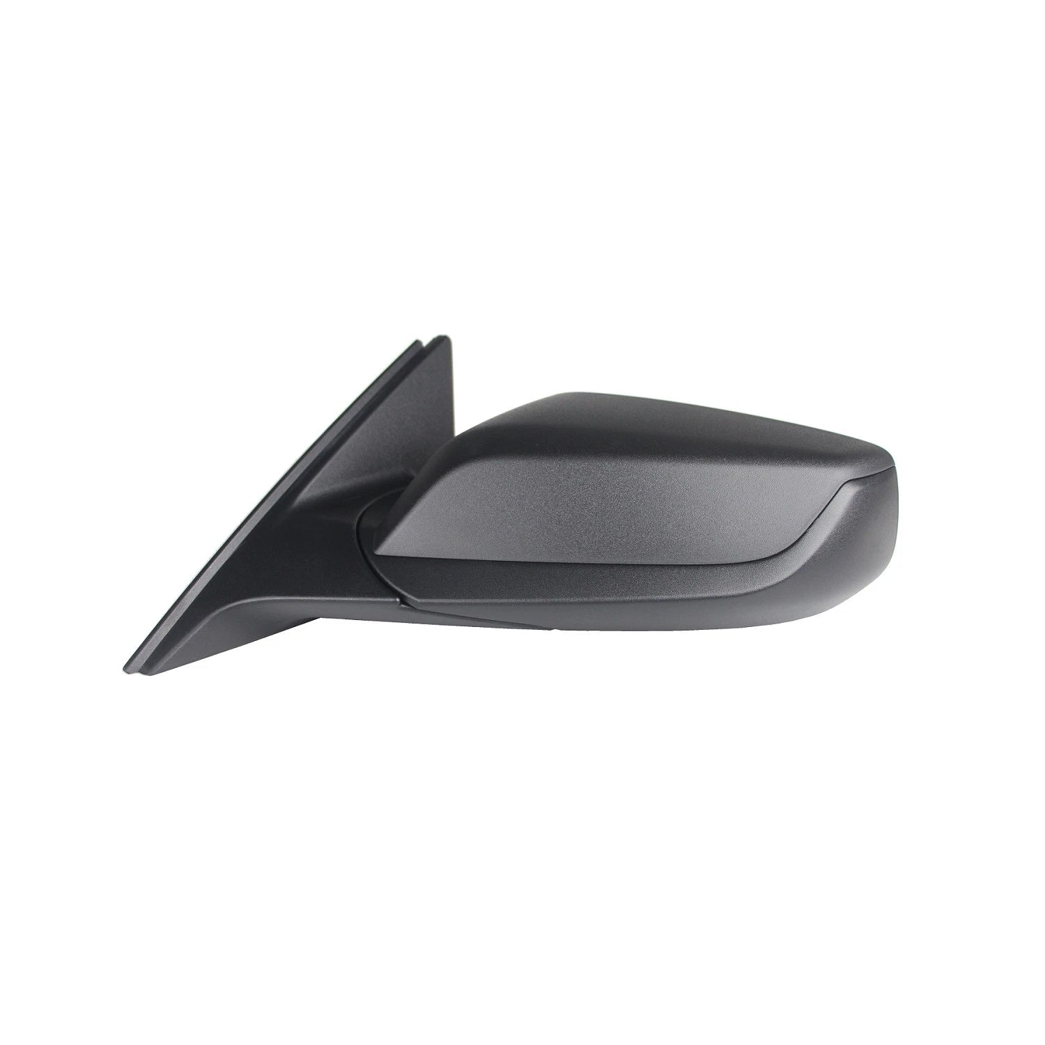 Textured Driver Side Power Door Mirror w/o Heated Mirror w/o Object Warning