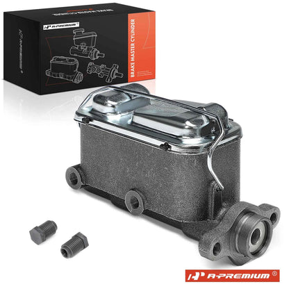 Brake Master Cylinder with Reservoir for Dodge B350 (1982–1987)
