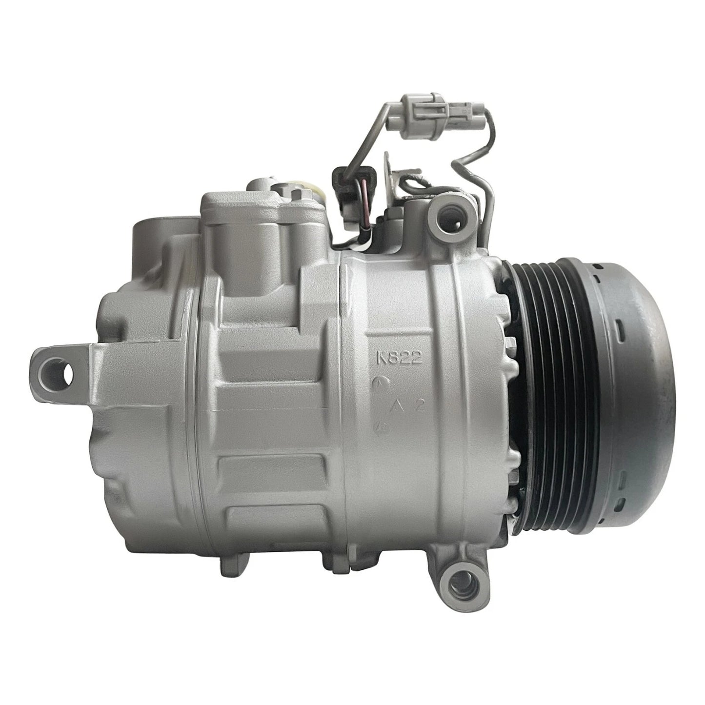 A/C Compressor Replacement for Mercedes Sprinter 2500 2.1L (2017–2017)