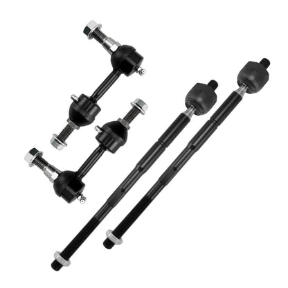 Front Suspension Kit Control Arm Ball Joints for Ford F-150 (2004–2005)