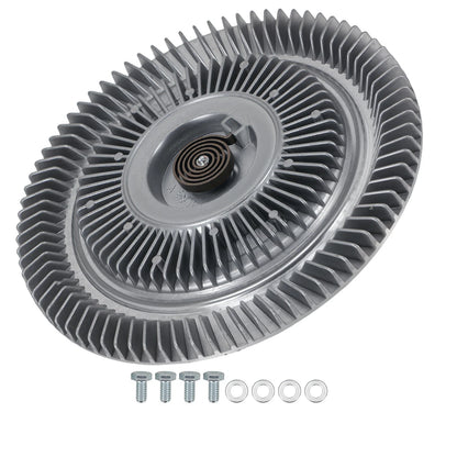 Fan Clutch for Jeep Cherokee TJ Wrangler 2.5L 4.0L (1991–2000)