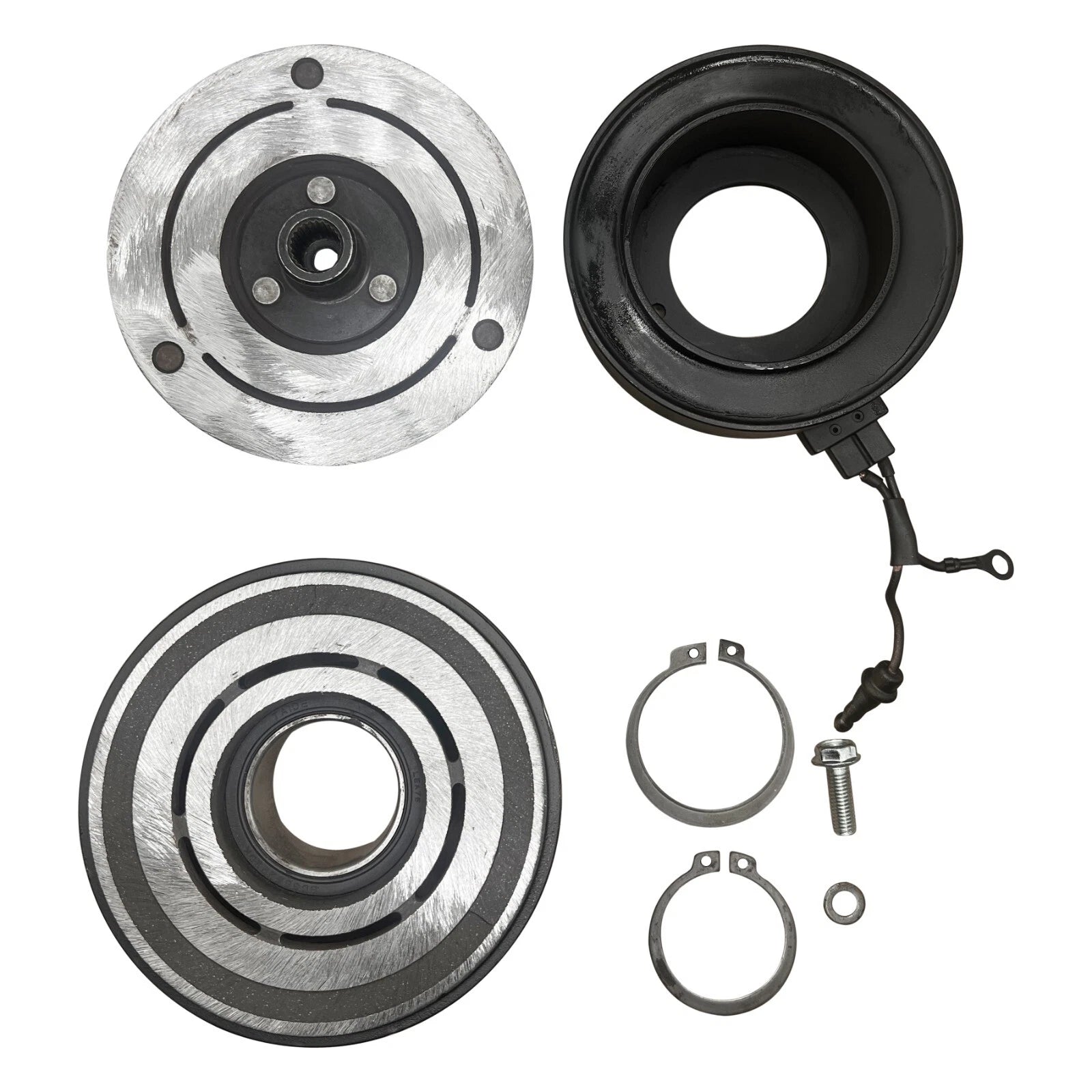 AC Compressor Clutch Replacement for Toyota Tacoma 2.7 (2005–2023)
