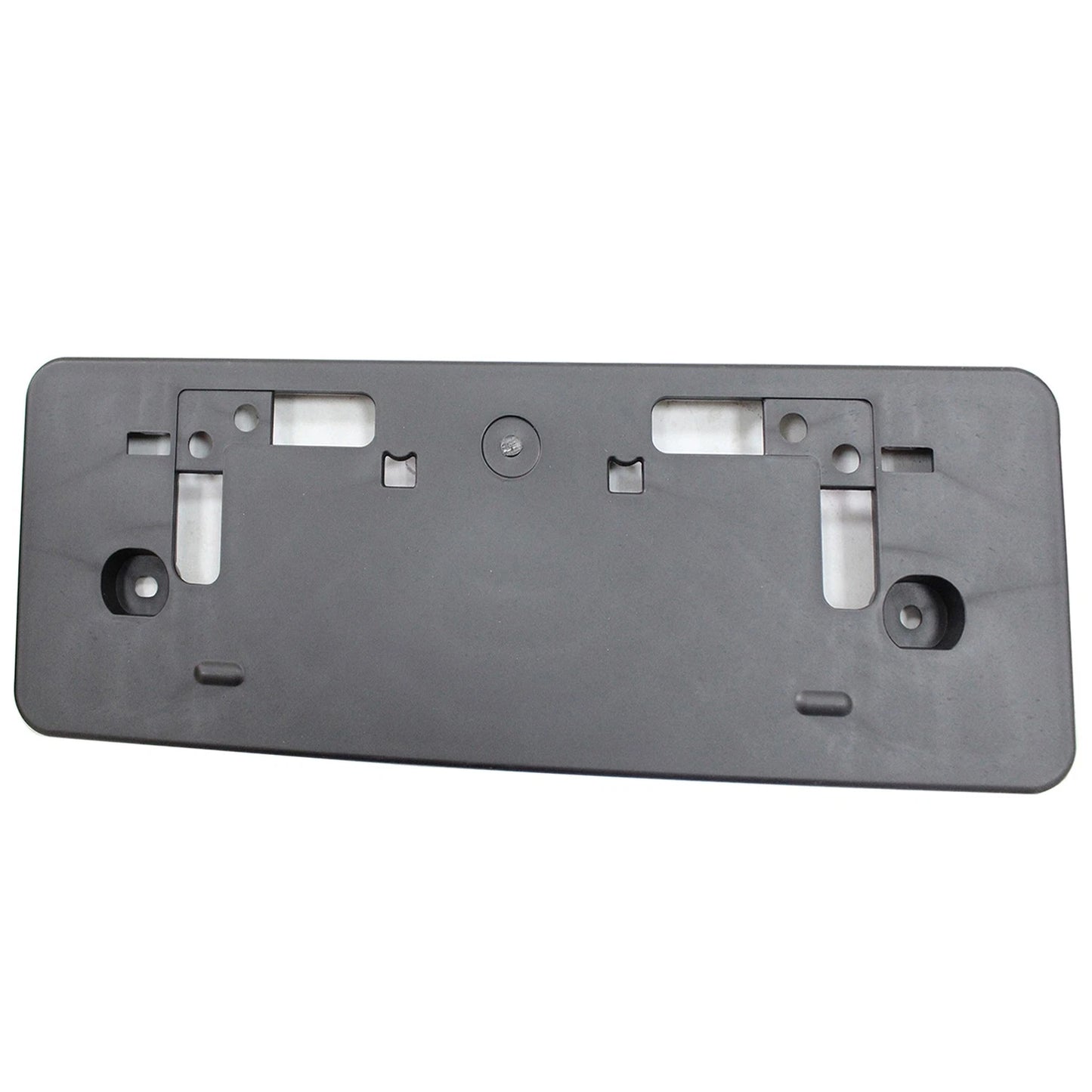 Front License Plate Bracket Replacement Polypropylene for 2016–2019 Lexus RX350