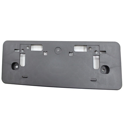 Front License Plate Bracket Replacement Polypropylene for 2016–2019 Lexus RX350