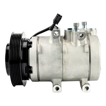 AC Compressor with Clutch for Hyundai Santa Fe (2001–2006)