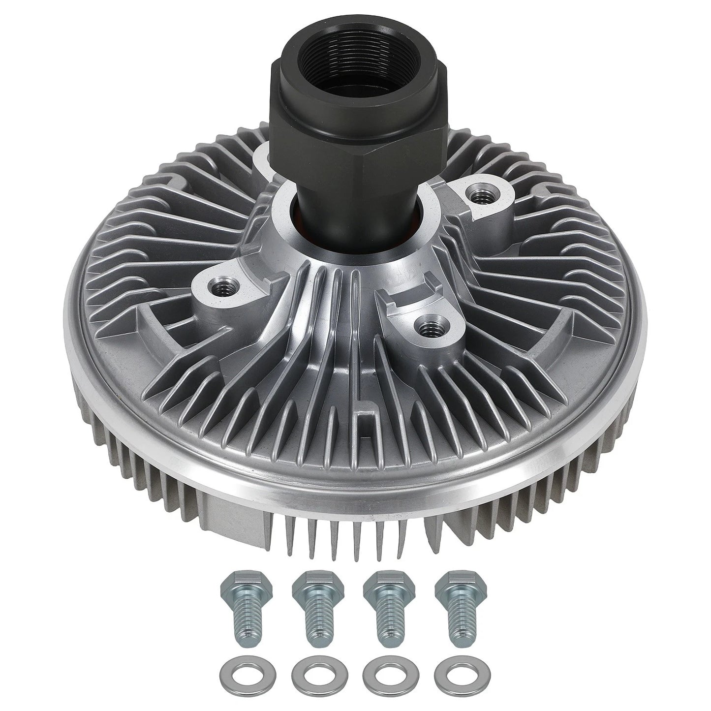 Fan Clutch for Ford F-250 F-350 V8 7.3L (1999–2003) Aluminum