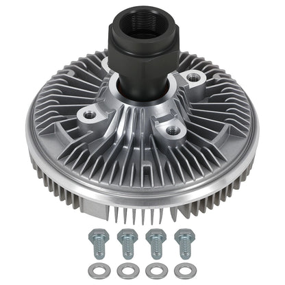 Fan Clutch for Ford F-250 F-350 V8 7.3L (1999–2003) Aluminum